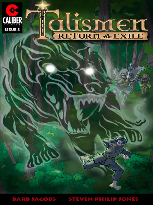 Title details for Talismen: Return of the Exile, Issue 3 by Barb Jacobs - Available